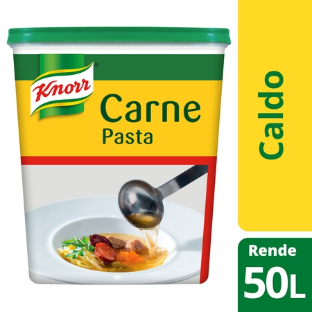 Knorr caldo pasta Carne 1Kg