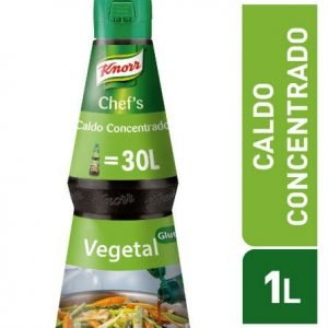 Knorr Caldo Líquido Concentrado Vegetais 1Lt