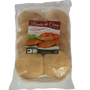 Rissóis de Carne (TA)