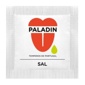Sal Saquetas 2000 x 1 Gr (Paladin)