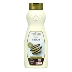 Carte D’Or Topping Líquido Chocolate 1Kg