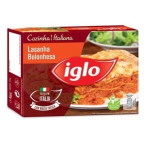 Lasanha Bolonhesa Receita Clássica (300g) [Iglo]