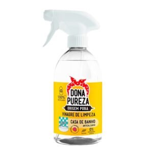 Dona Pureza Vinagre de Limpeza Framboesa (casa de banho) 1L