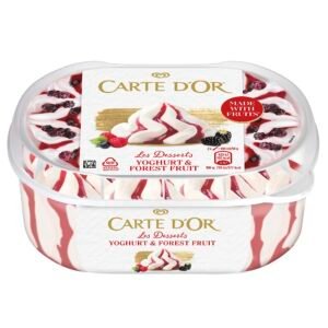 Carte D'Or Yogurt & Forest Fruits 850 ml - T.H.